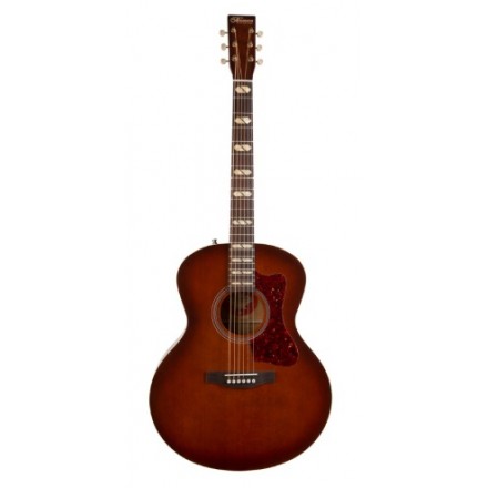 NORMAN ST30 MJ Havana Burst